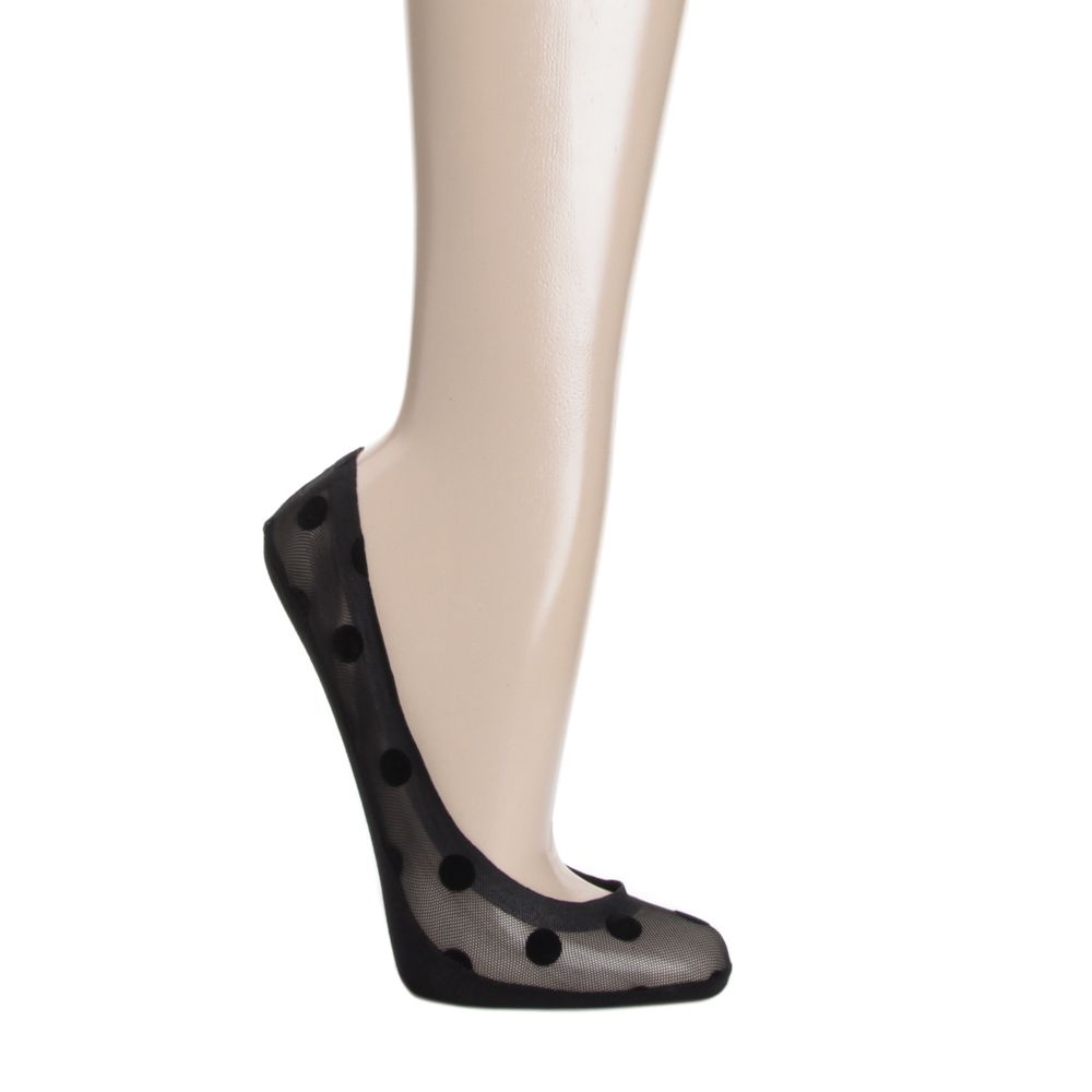 Step socks Mesh 2-pack Flerfärgad