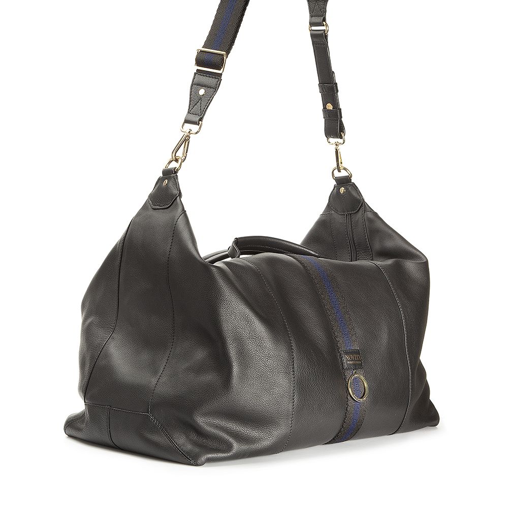 Patocco Perfect Weekendbag Svart