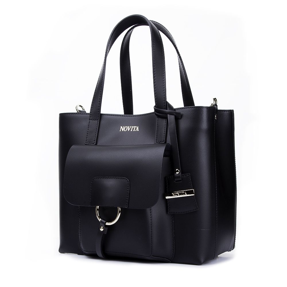Marina Business Bag Svart