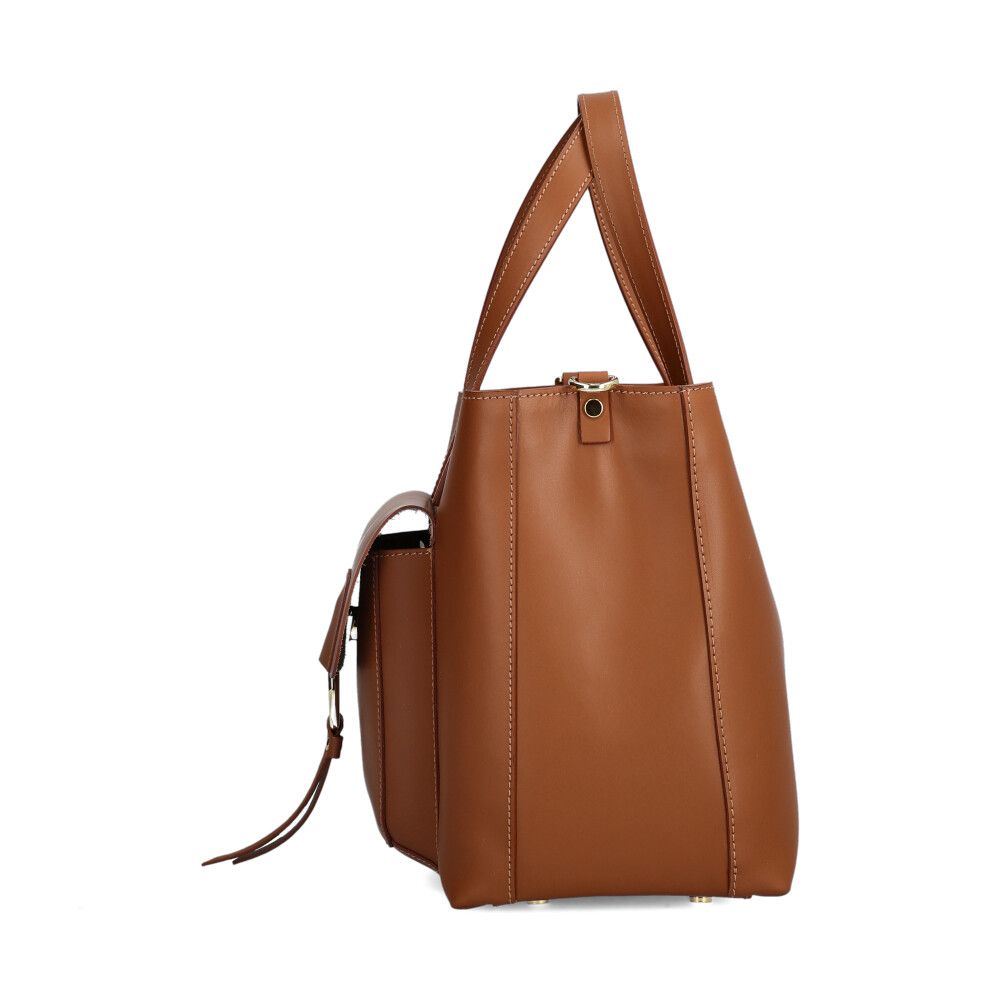 Marina Business Bag Cognac