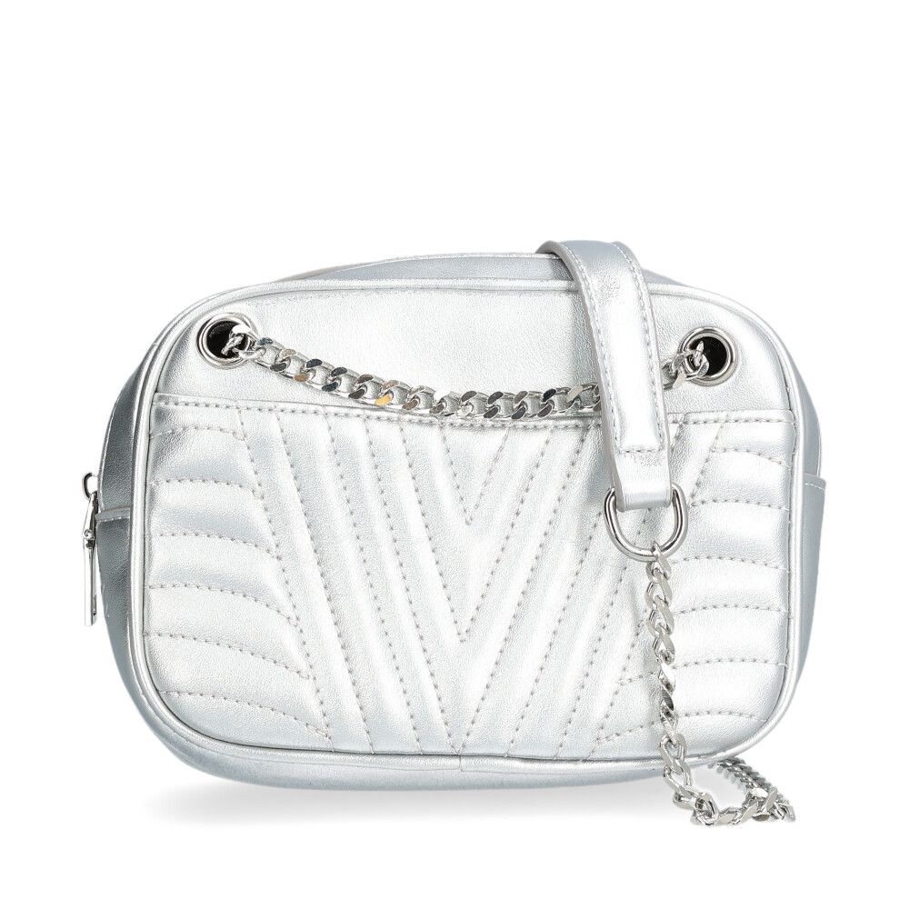 Cindy Väska Small Silver