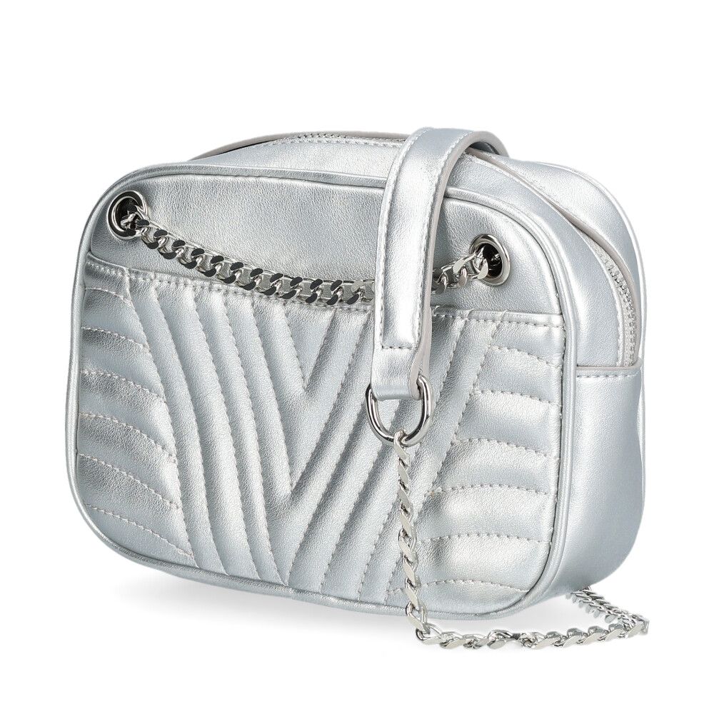 Cindy Väska Small Silver