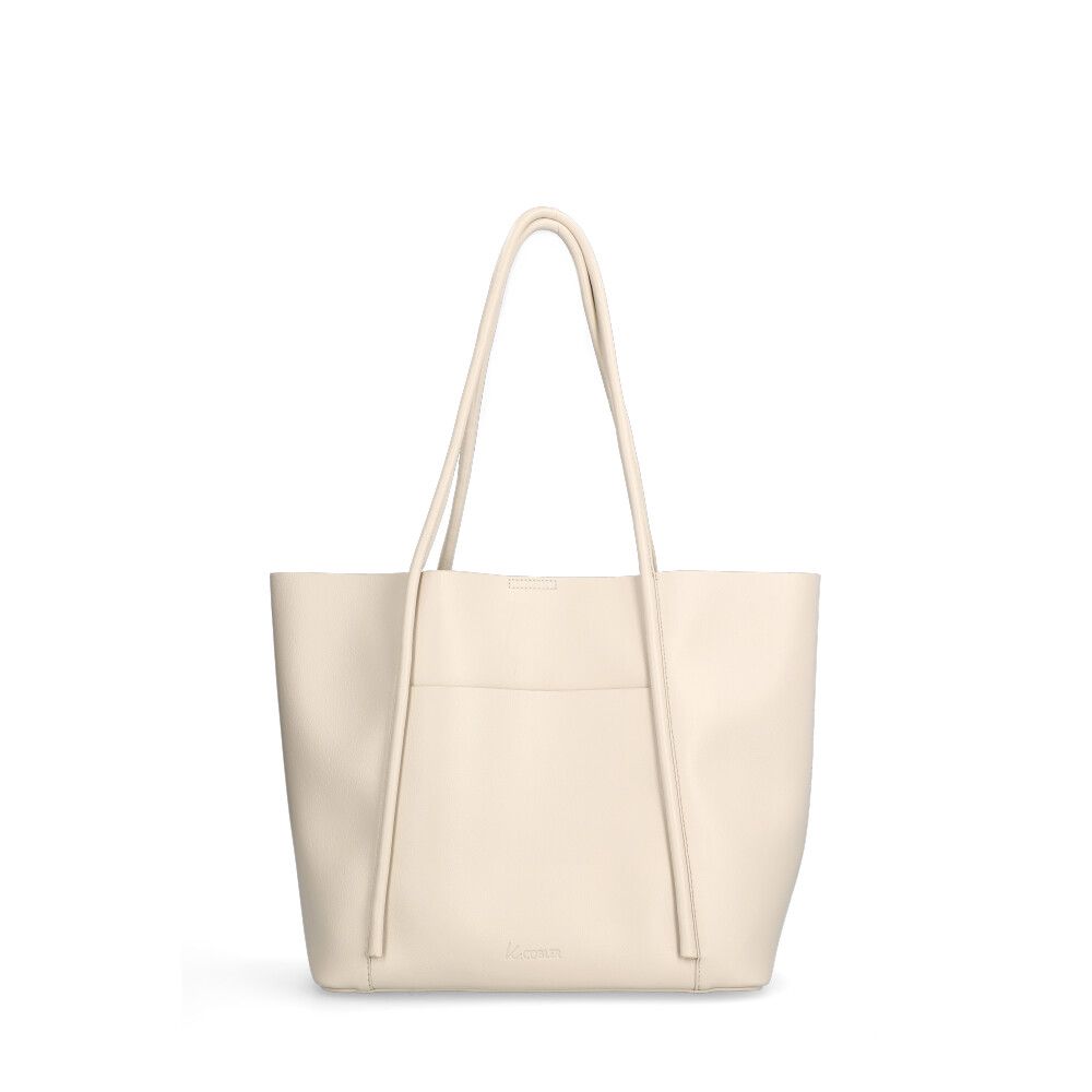 Hedon Shoppingväska Beige