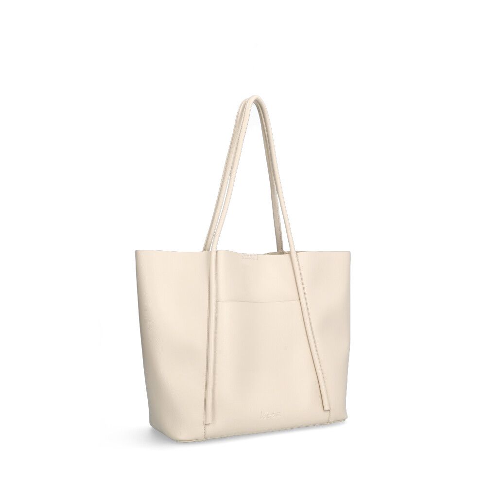 Hedon Shoppingväska Beige