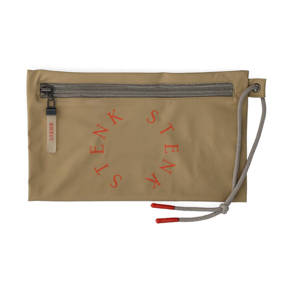 Läjet Bag Beige