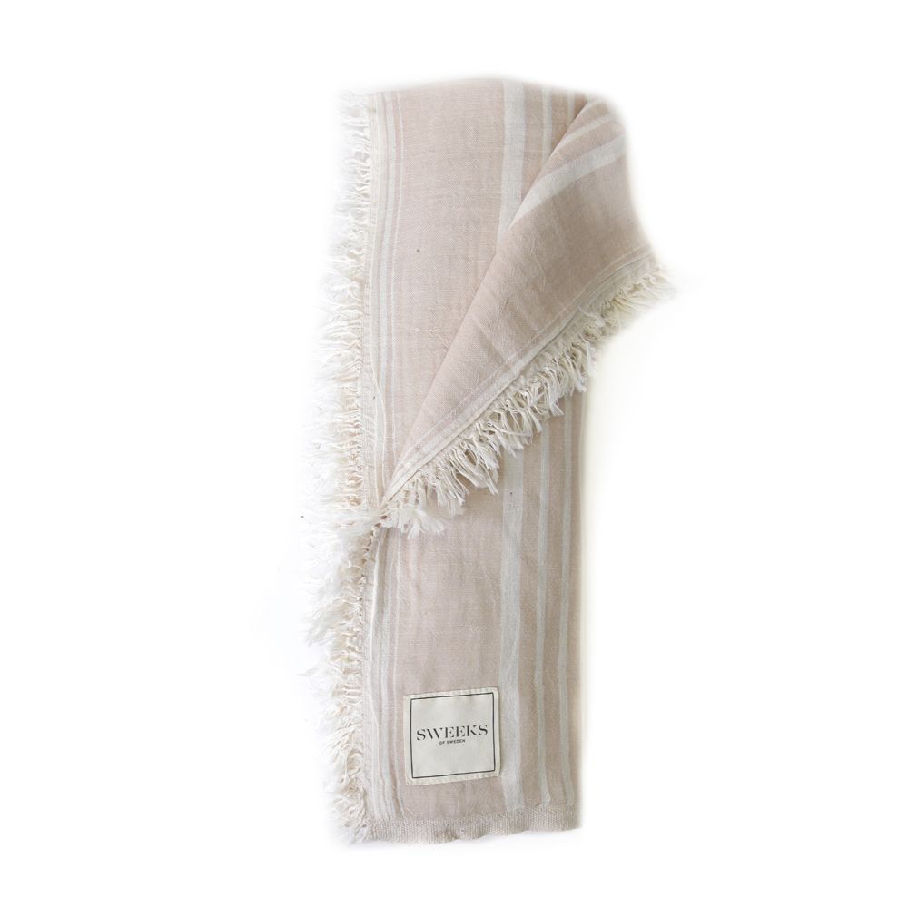 Hamamhandduk Beige