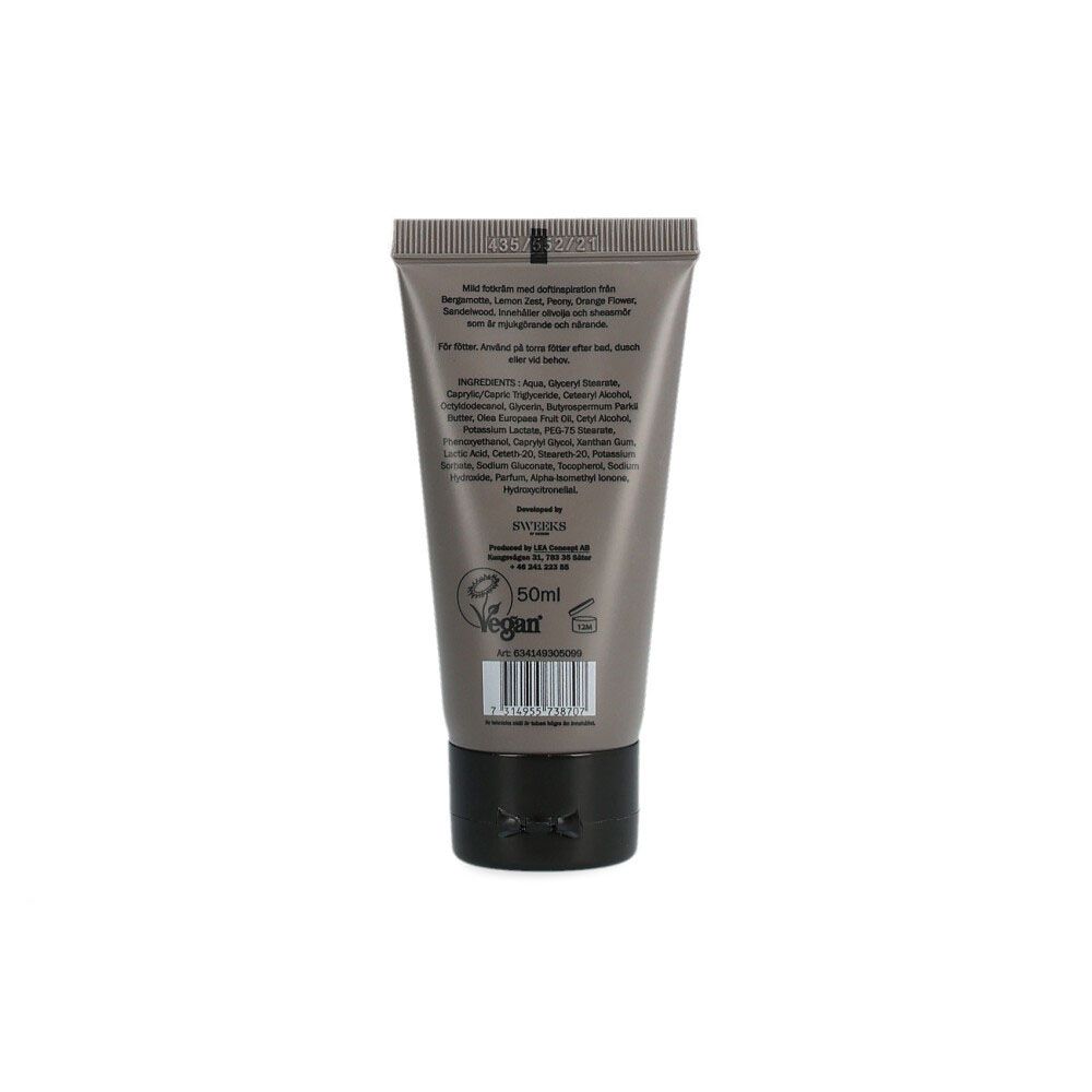 Sweeks Fotkräm 50 ml Vit