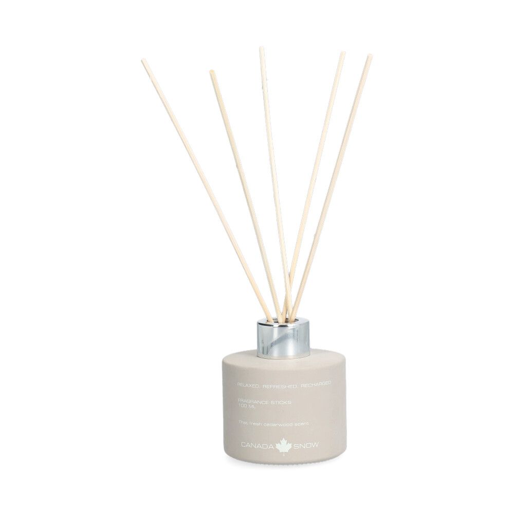 Doftpinnar Cederträ 100 ml Beige