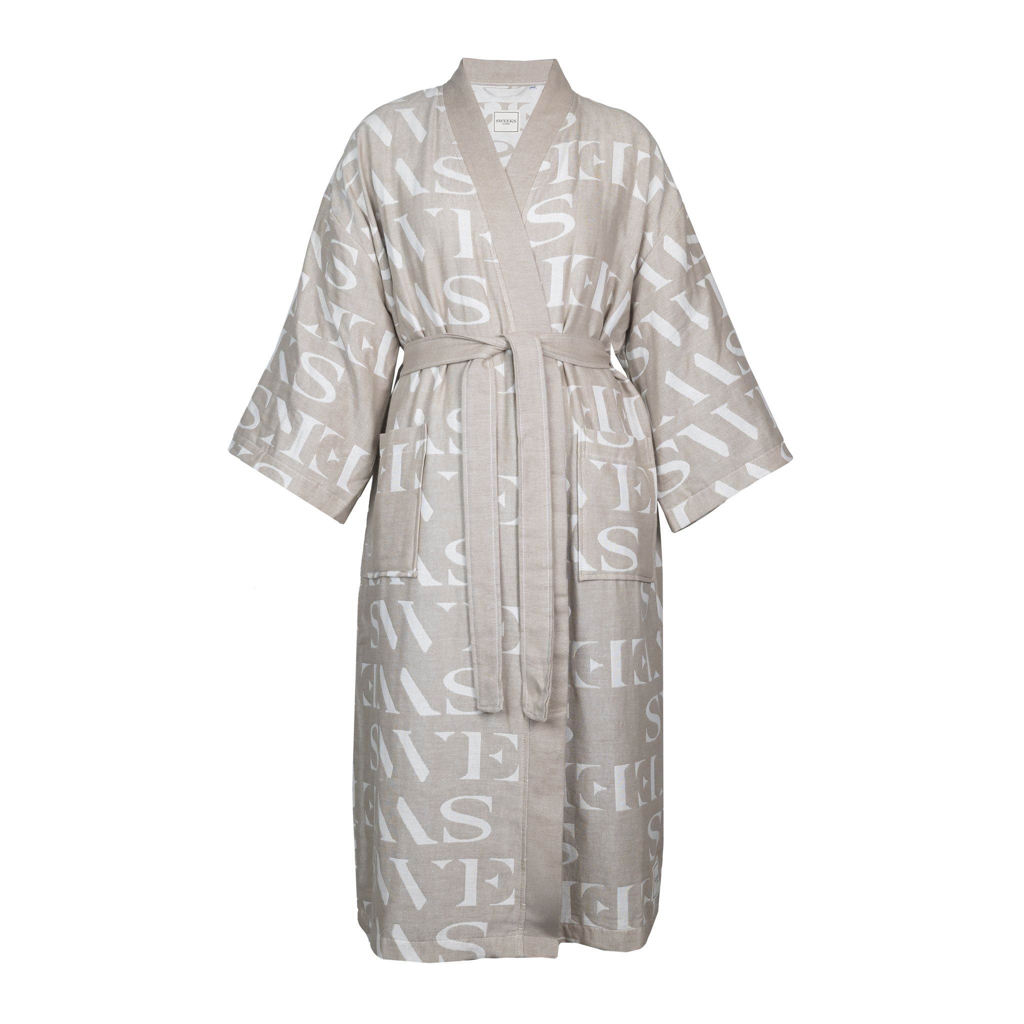 Sweeks Kimono Beige