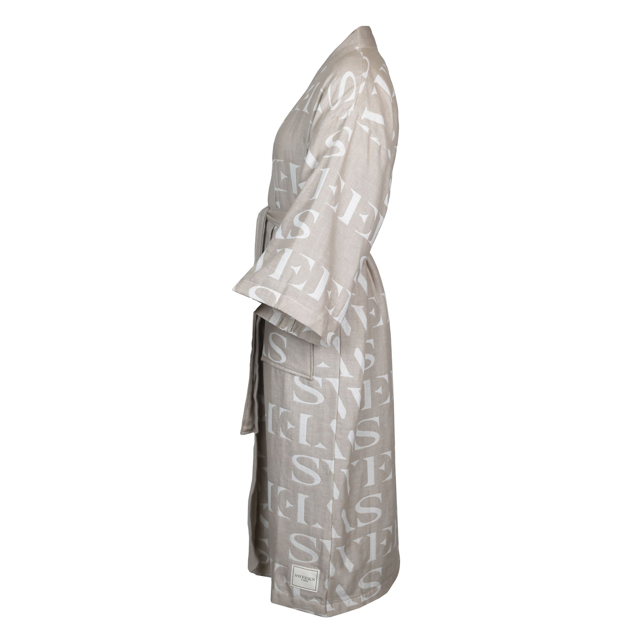 Sweeks Kimono Beige