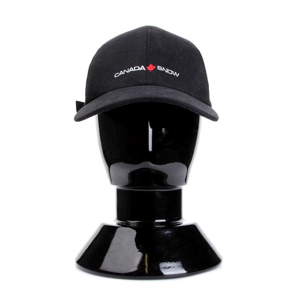 Canada Snow Cap 01 Black