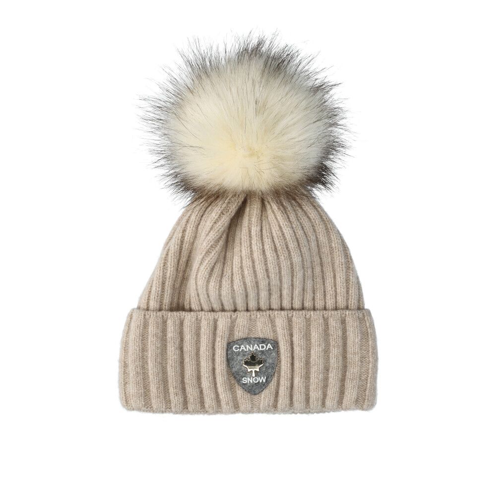 Nellie Mössa Jr. Beige