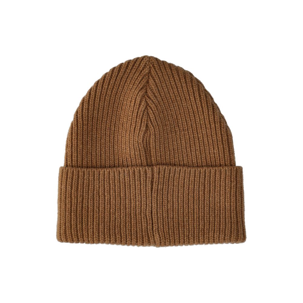 Akka Mössa Lammull Beige