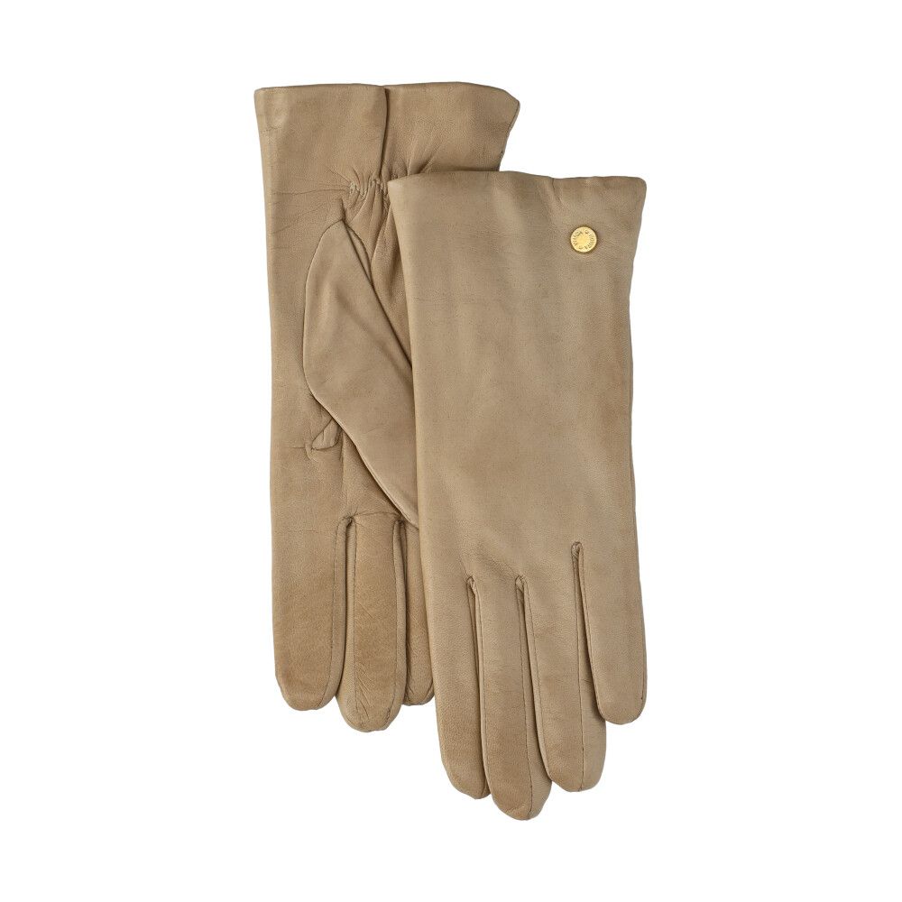 Corato Handskar Dam Beige