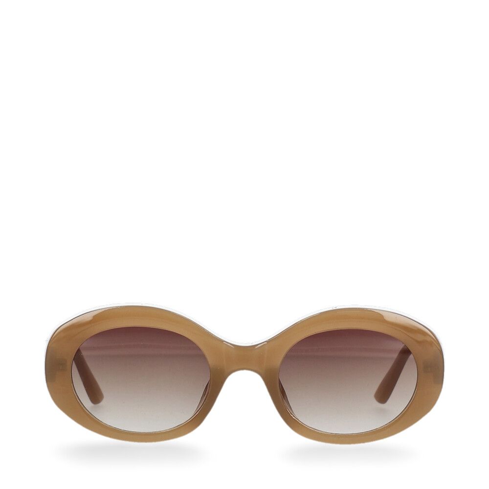 Byrock solbriller Beige Beige