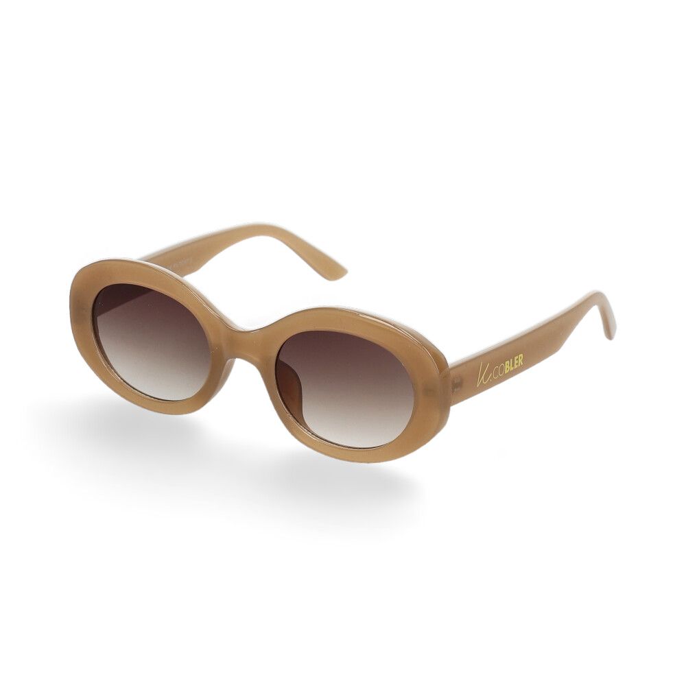 Byrock Solglasögon Beige
