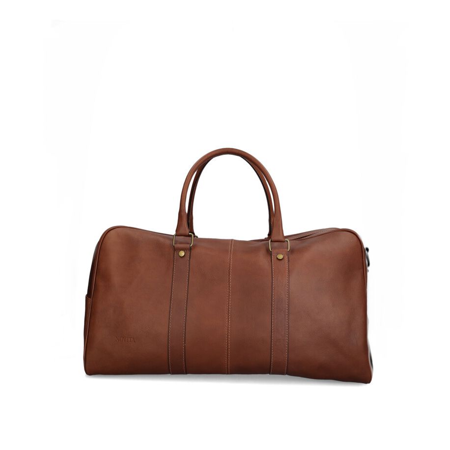 Foligno Weekendbag Cognac
