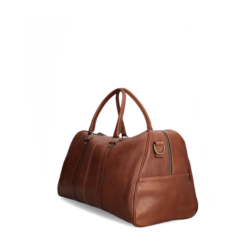 Foligno Weekendbag Cognac