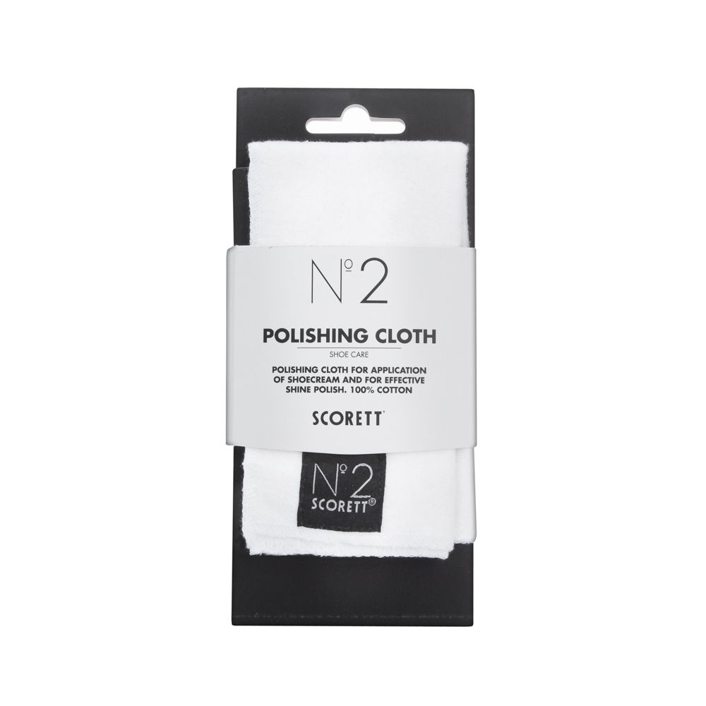 No.2 Putsduk Vit