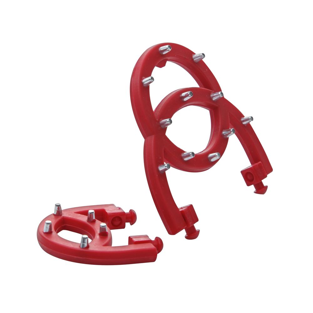 Broddar stl 40-48 HERR Röd