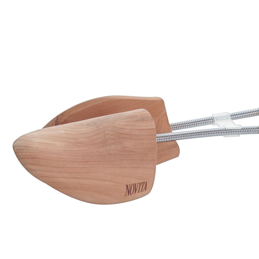 Skoblock Ceder Beige