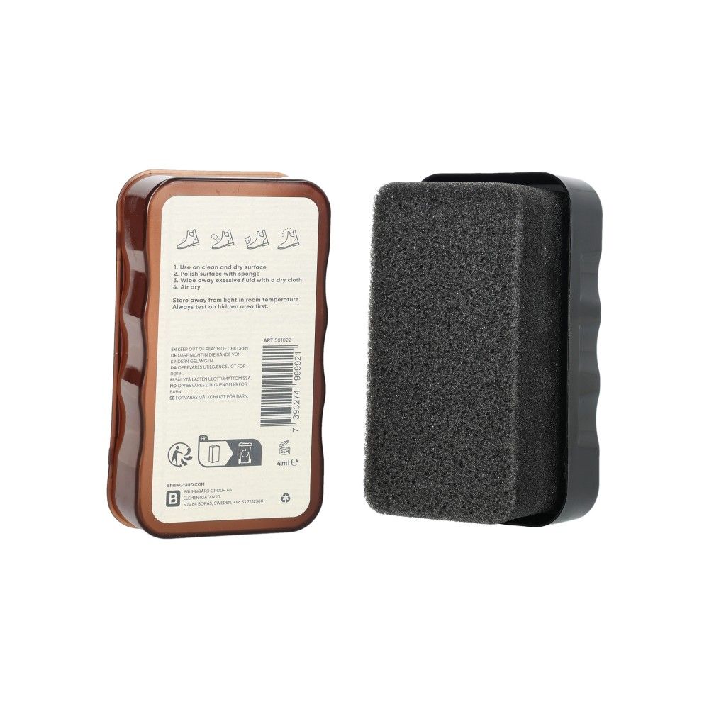 Shine Sponge Neutral