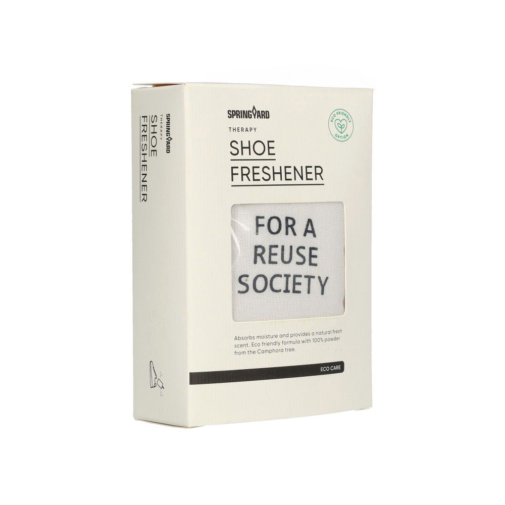 Shoe Freshener 2-pack Vit