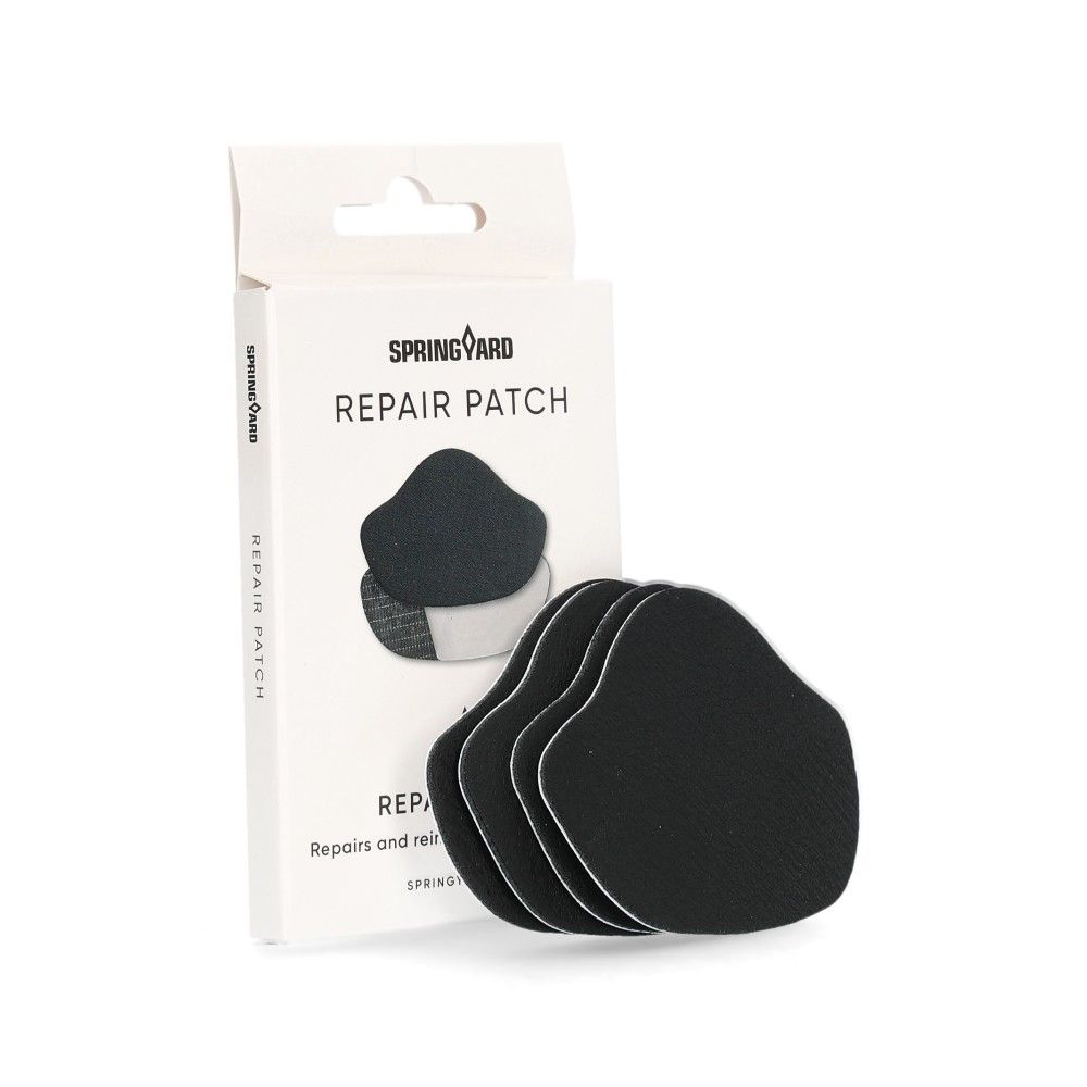 Repair Patch 4 st Svart