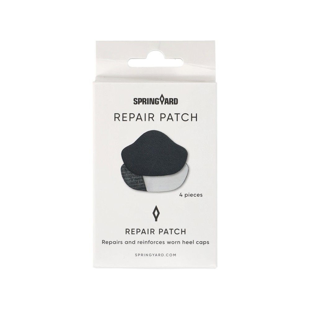 Repair Patch 4 st Svart
