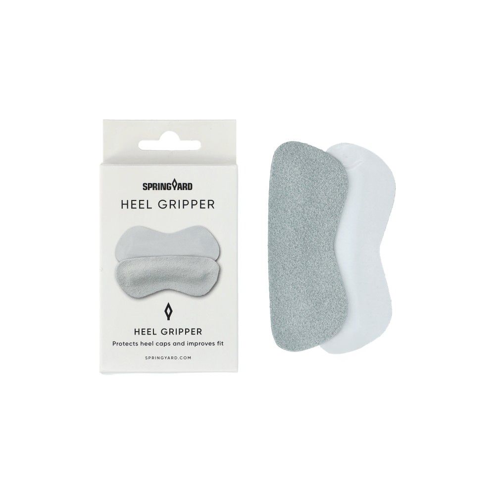 Heel Gripper Grå