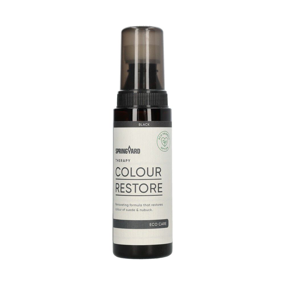 Colour Restore Svart