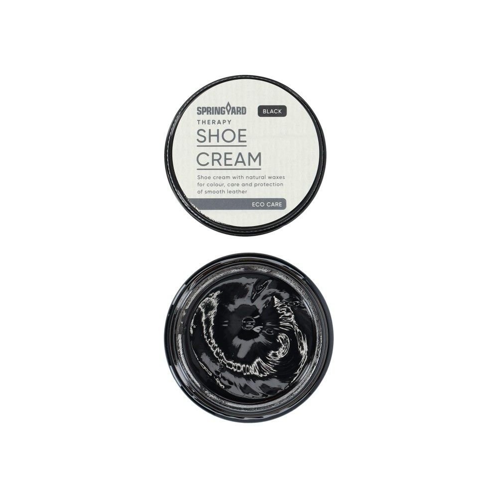 Shoe Cream Svart