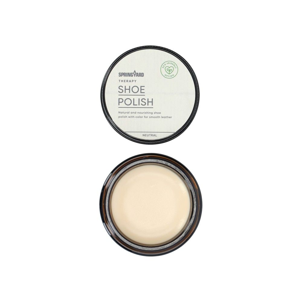 Shoe Polish Neutral