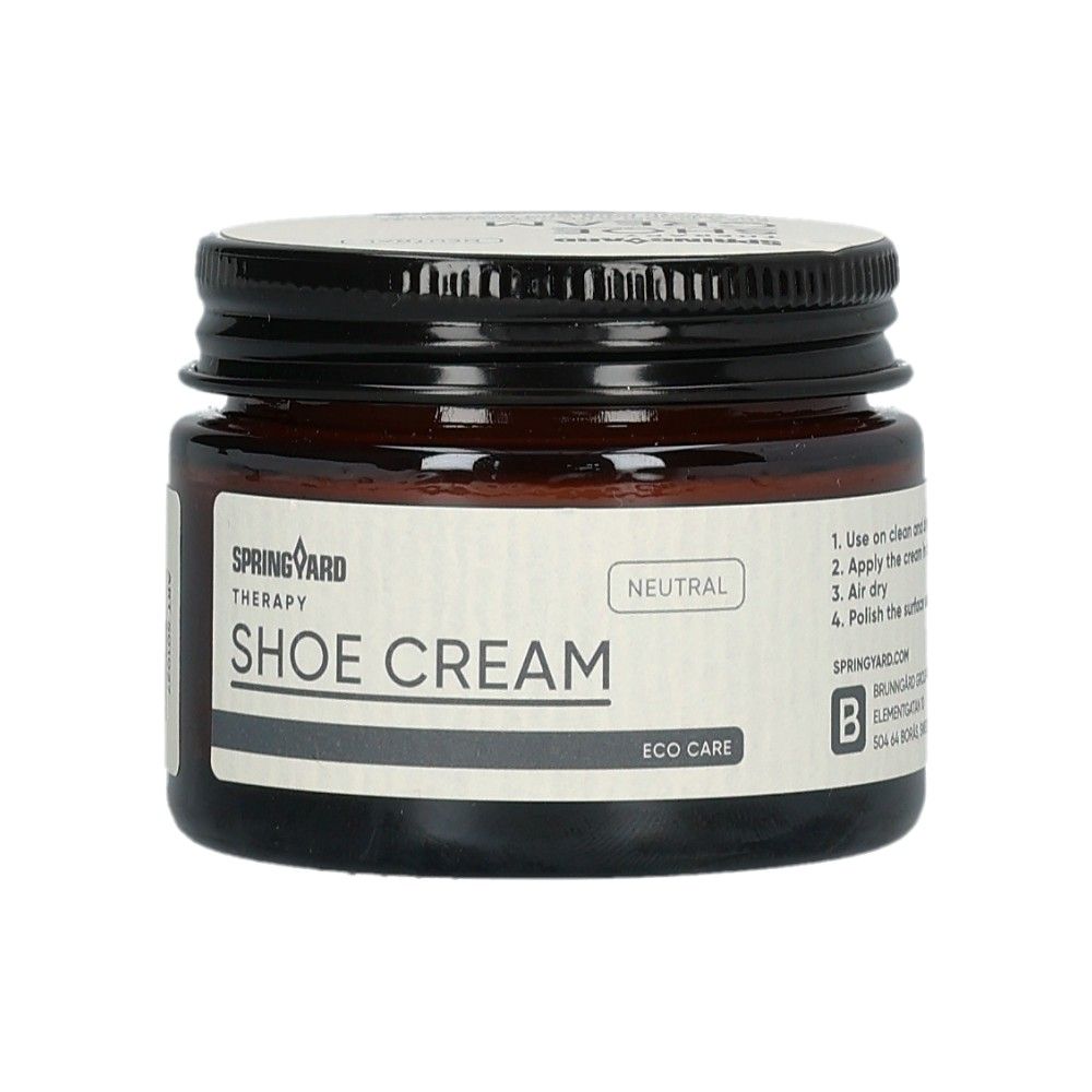 Shoe Cream