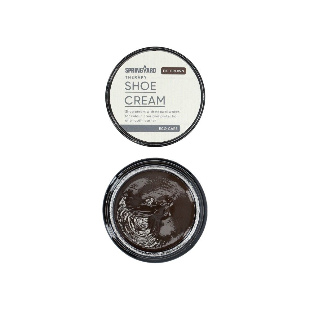 Shoe Cream Brun