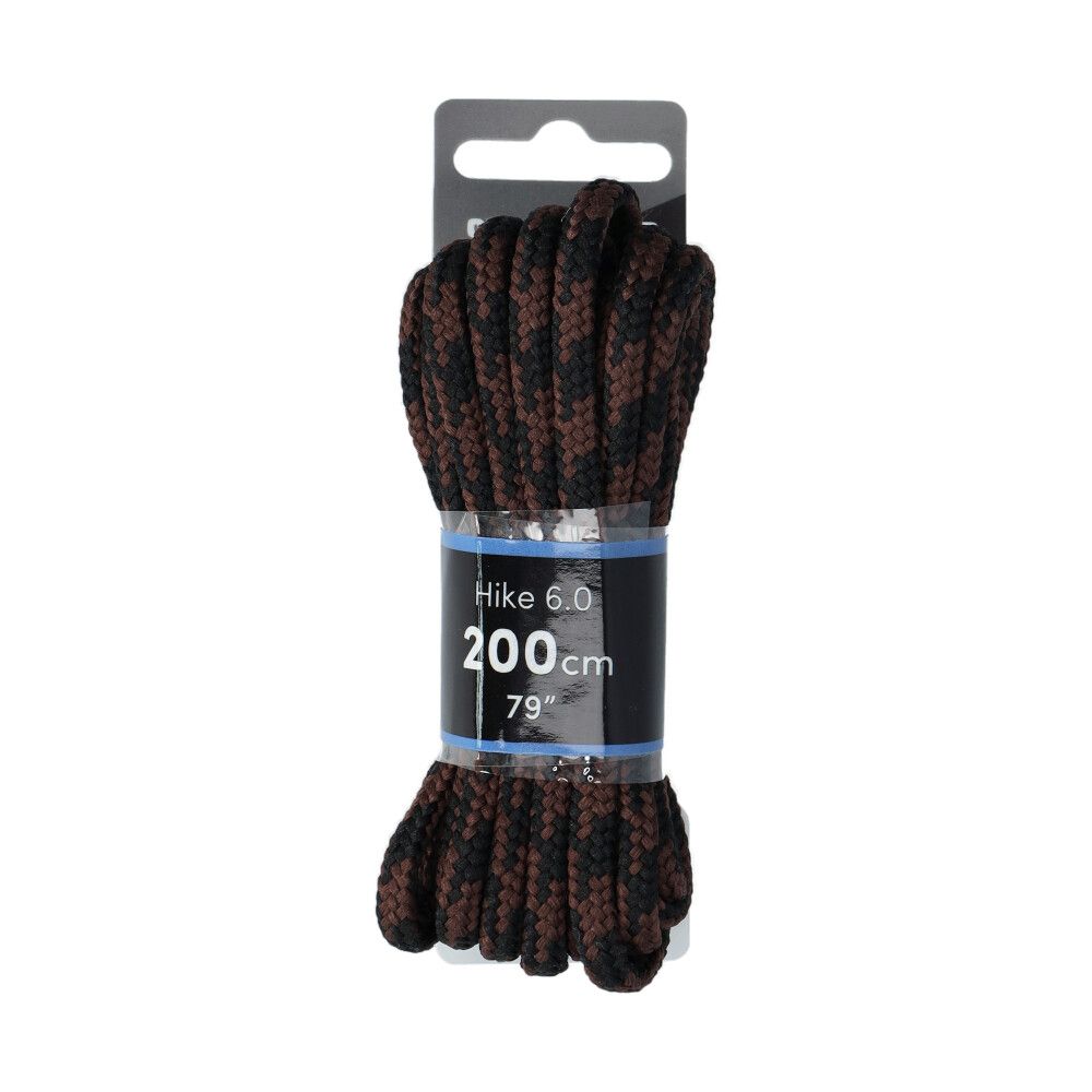 Skoband Hike Runda 200 cm Flerfärgad