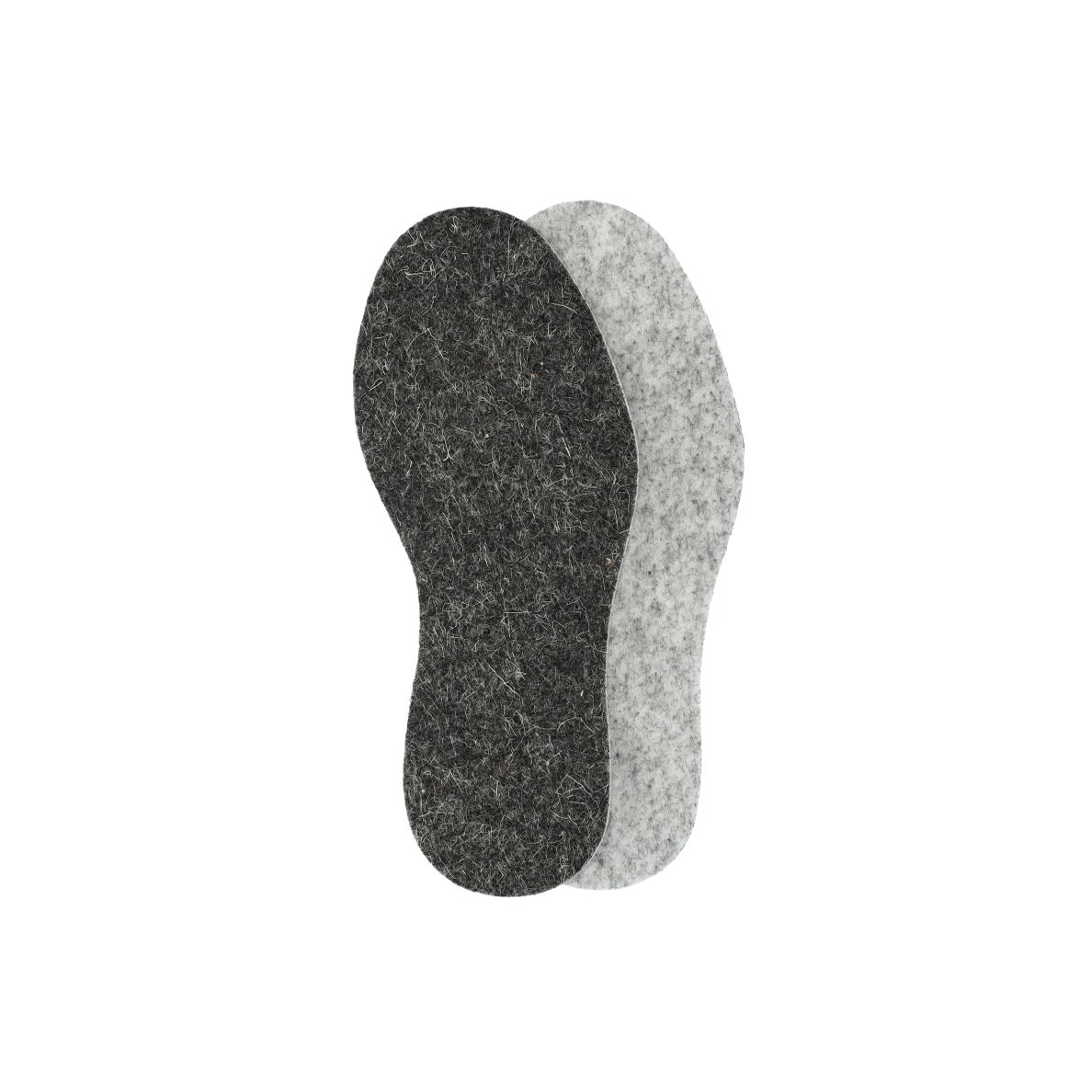 Felt Insole Kids Grå