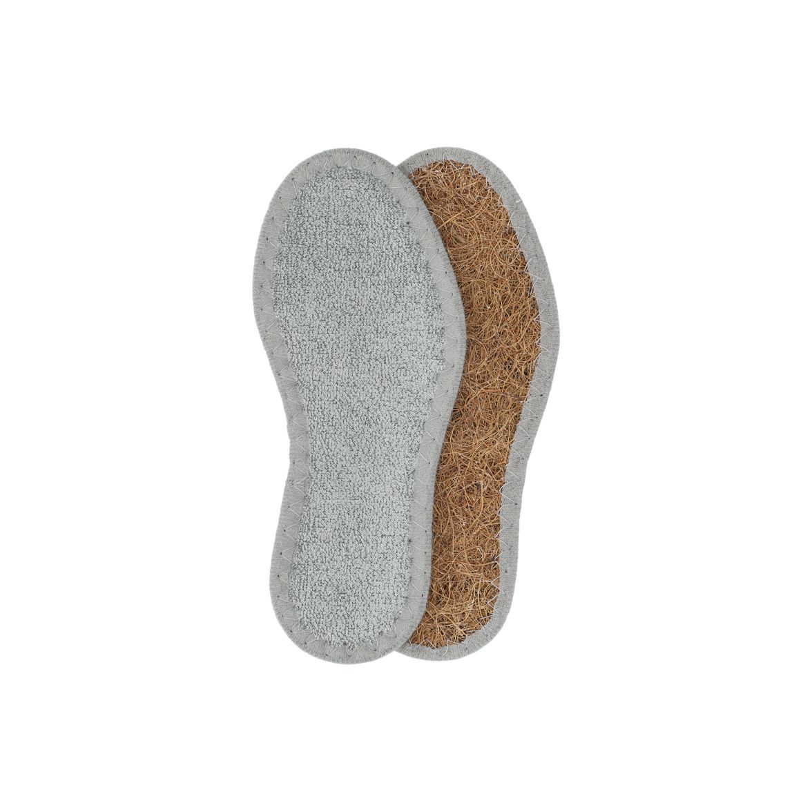 Bamboo Insole Kids Grå