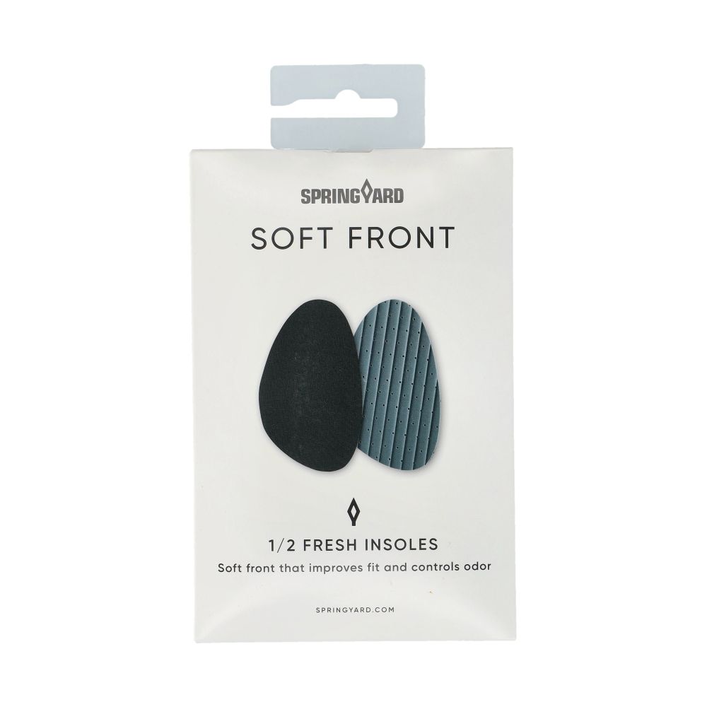 Soft Front Grå