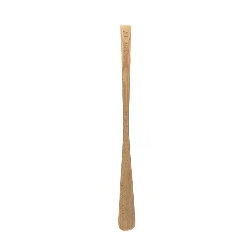 Skohorn Trä 54 cm Beige