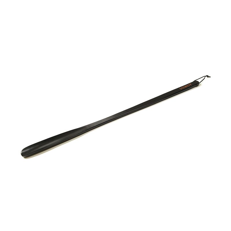 Skohorn Trä 75 cm Svart