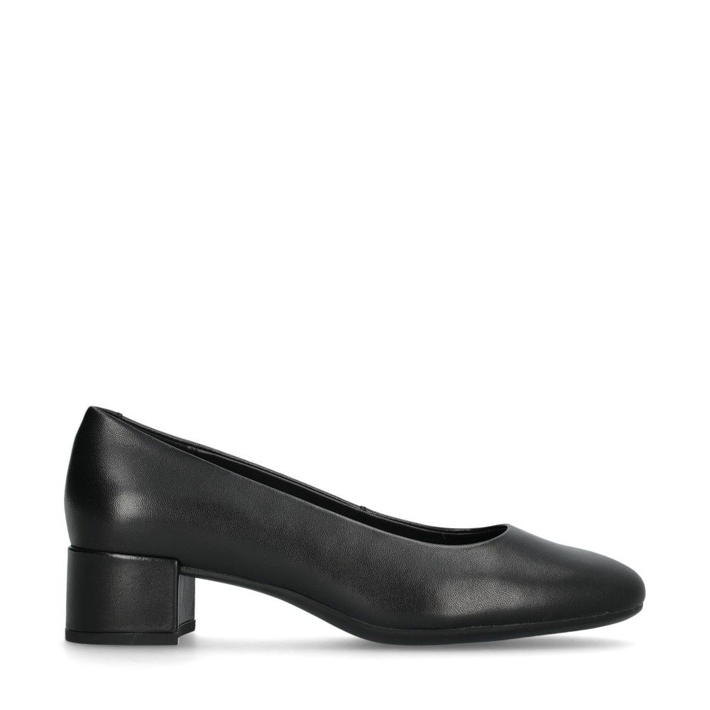 Liva 35 Pumps Svart