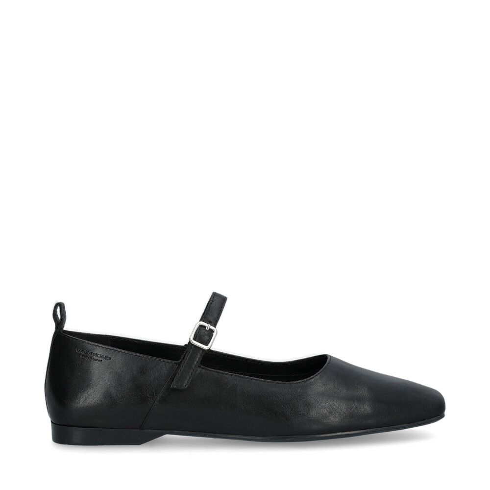 Delia Ballerina Svart