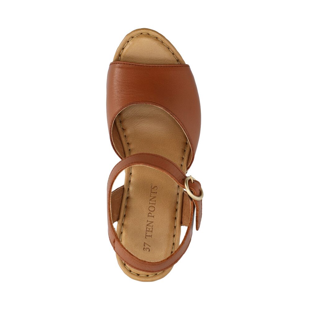 Amelia Sandaler Cognac