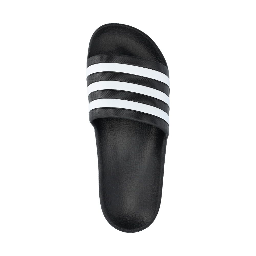 F35543 Adilette Badtofflor Svart