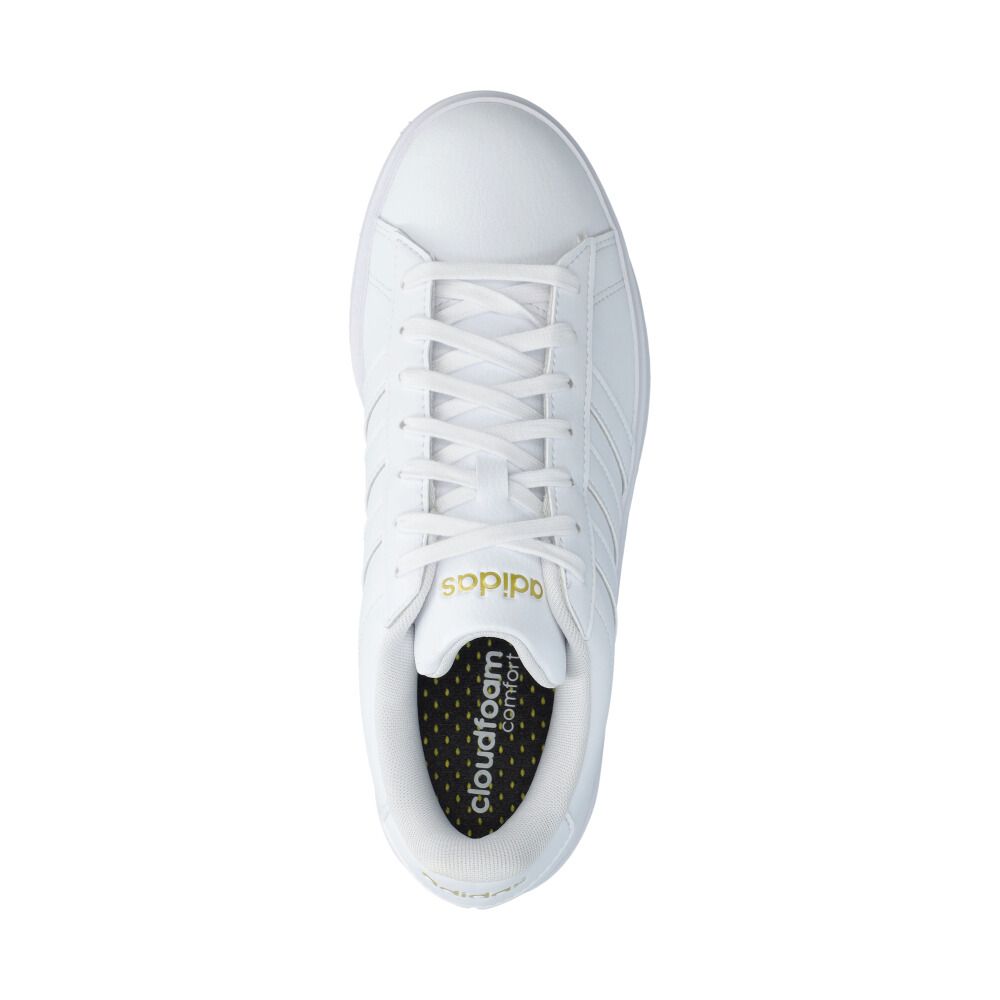 Grand Court 2.0 Sneakers Vit