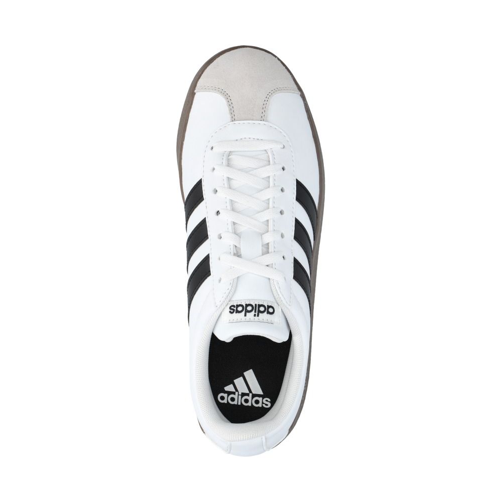 VL Court Base Sneakers Vit