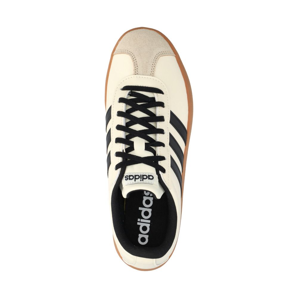 VL Court Base Sneakers Beige