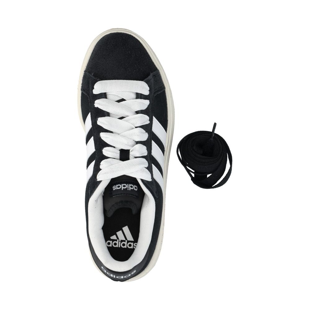 Grand Court Base 00s Sneakers Svart