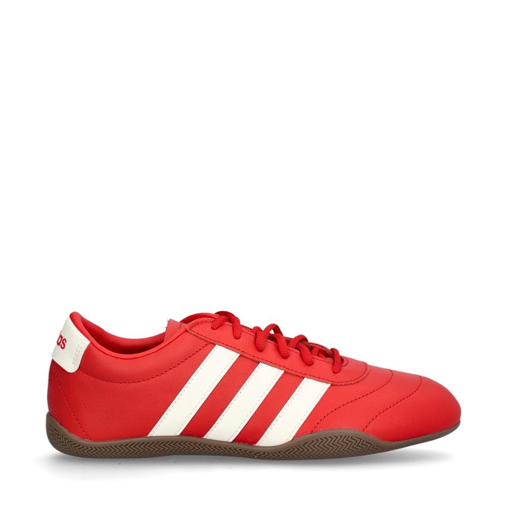 Grand Court Lo sneakers Röd